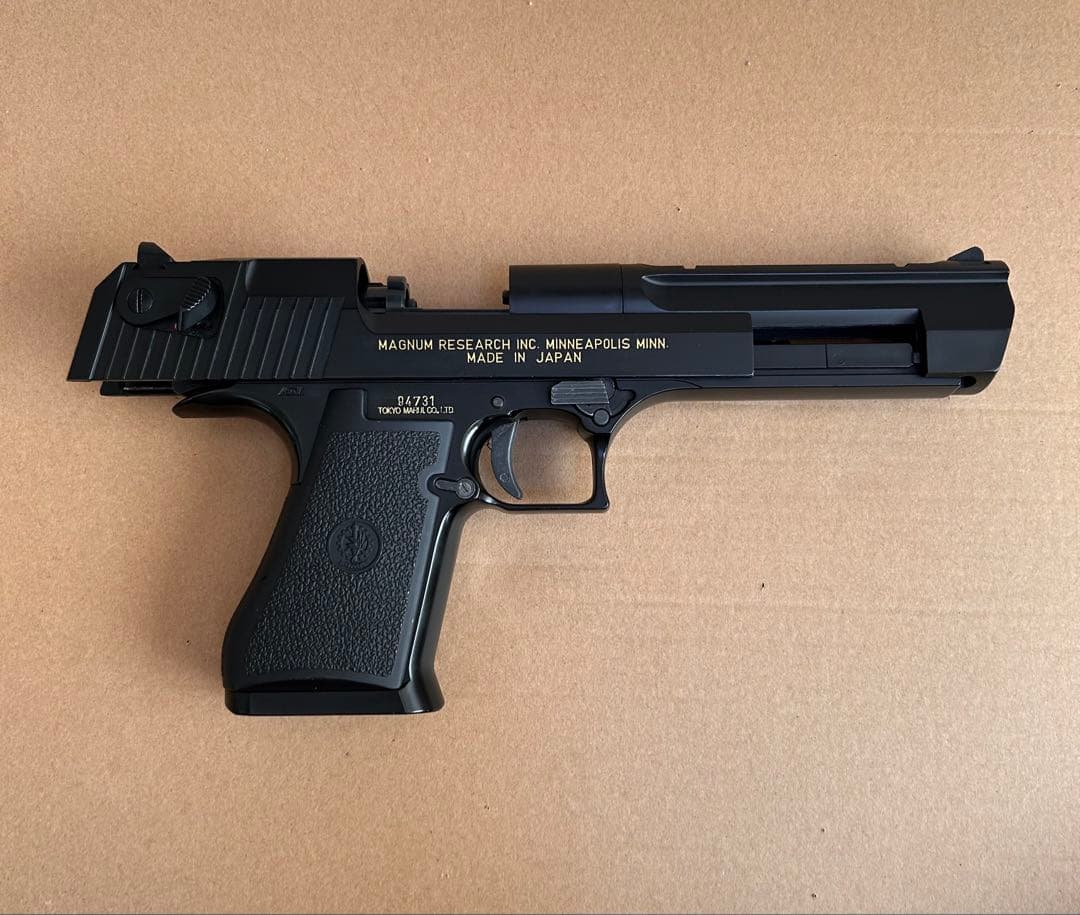 デザートイーグル ガスガン