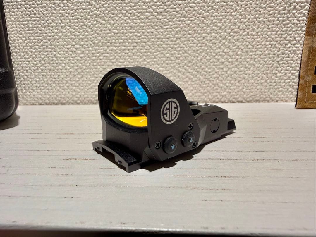 SIG AIR (VFC) P320 M17 M18用 ROMEO1＆マウント