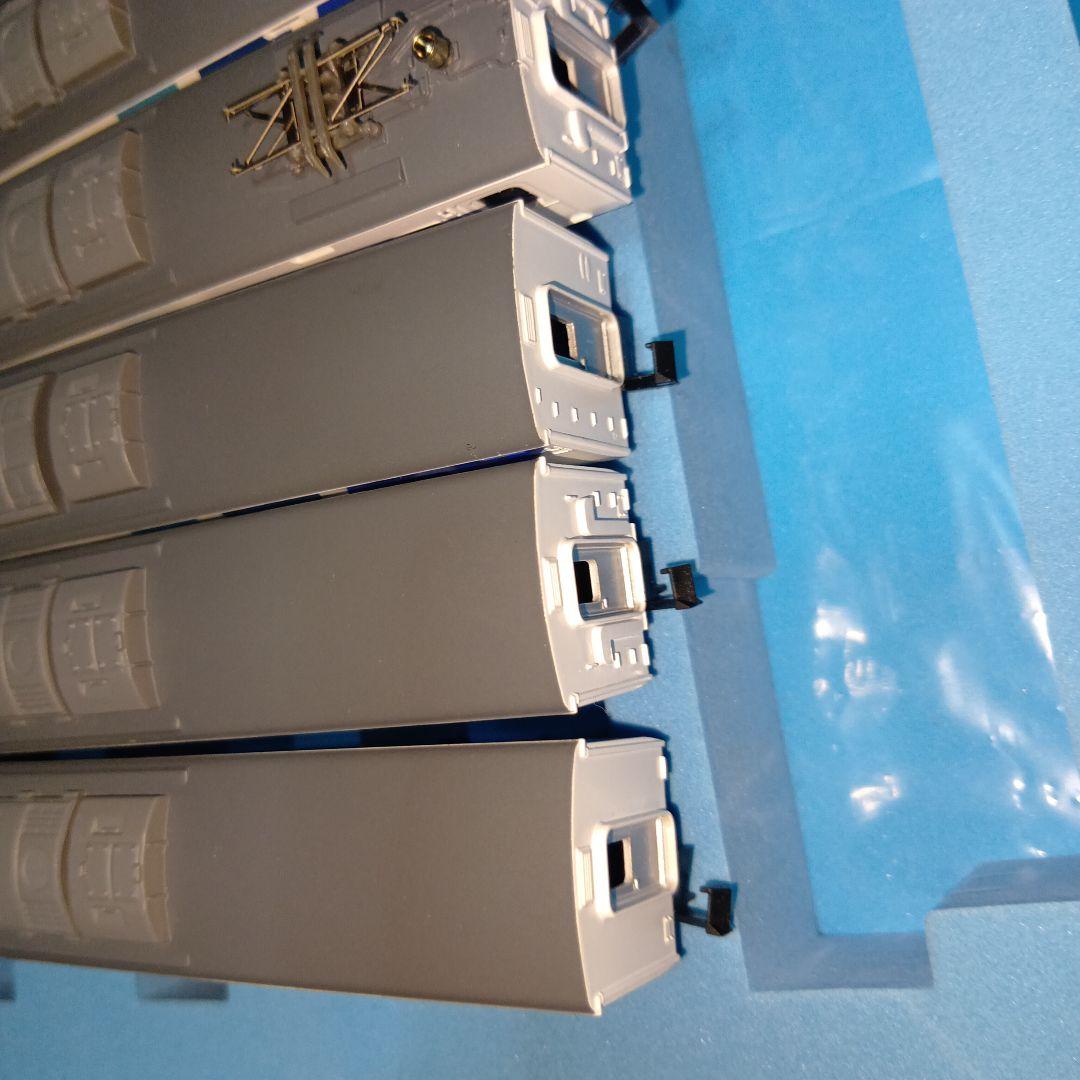 マイクロエース　A-4167　国鉄185系試案塗装　7セット