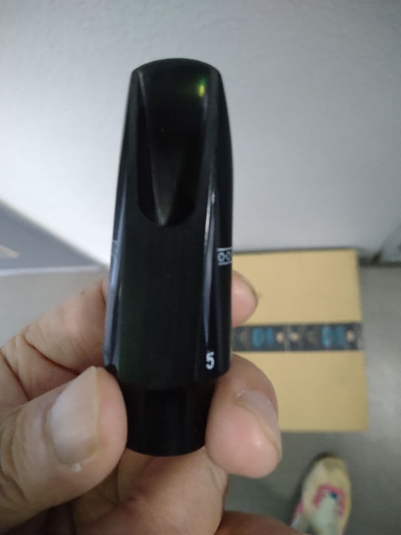 Otto Link Tone Edge 5 ソプラノサックス