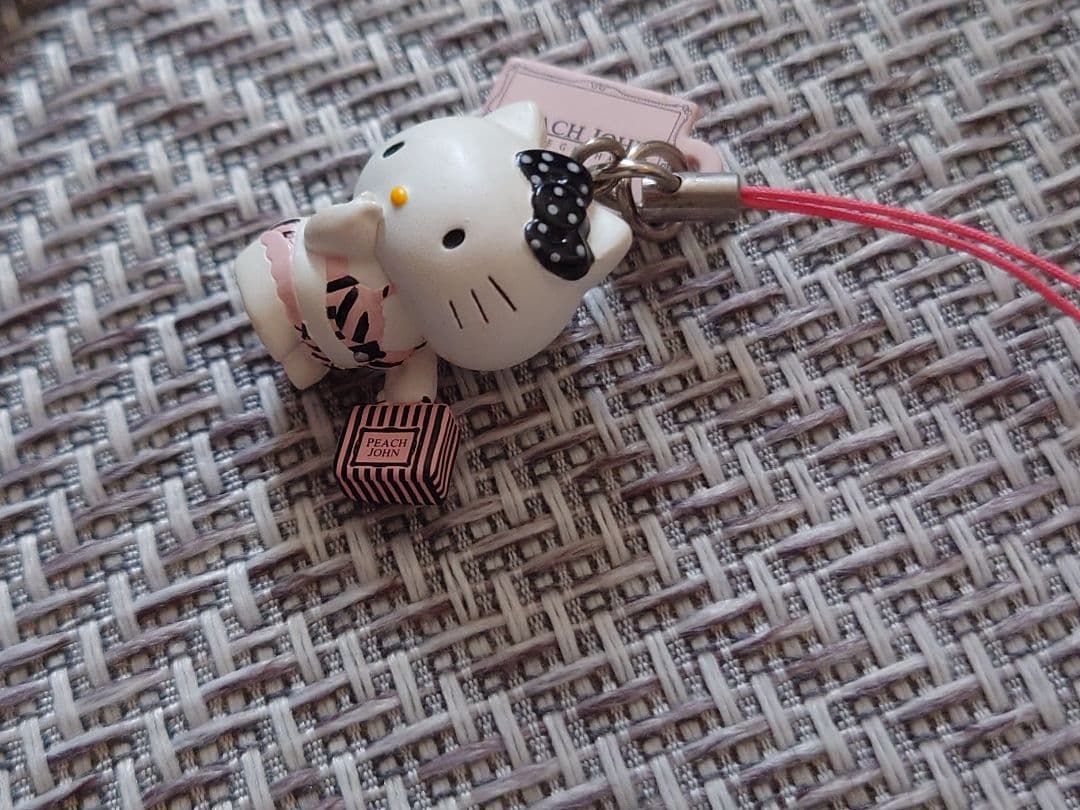 ピーチジョン キティ