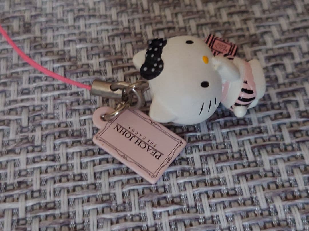 ピーチジョン キティ