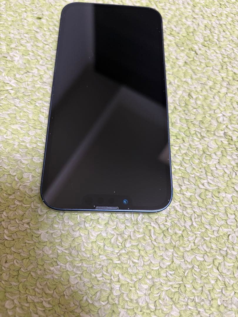iPhone13 ブラック　128GB SIMフリー
