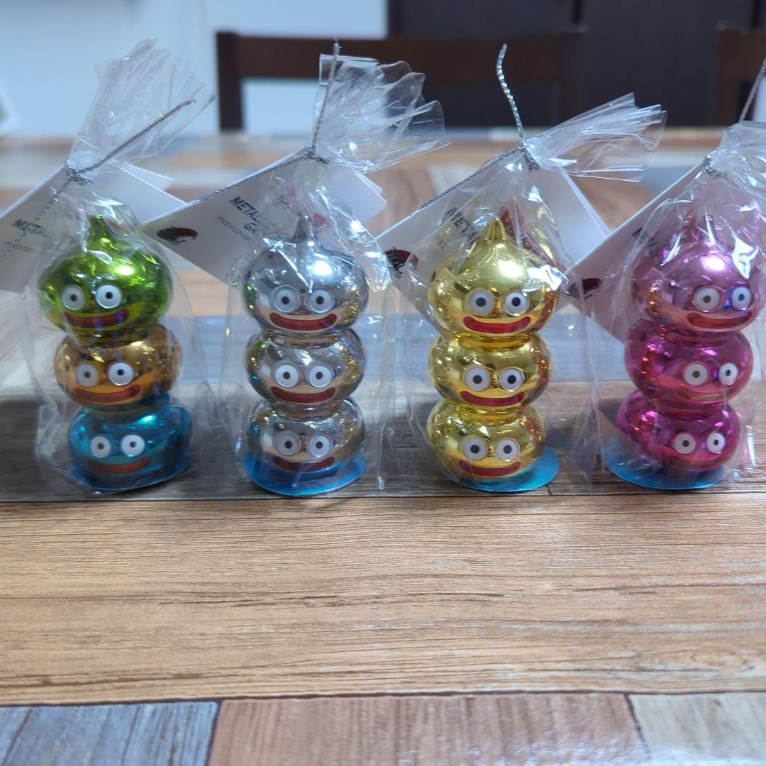 スライムタワー　メタルブラザーズ　ゴールデントーテム　ももいろ三姉妹