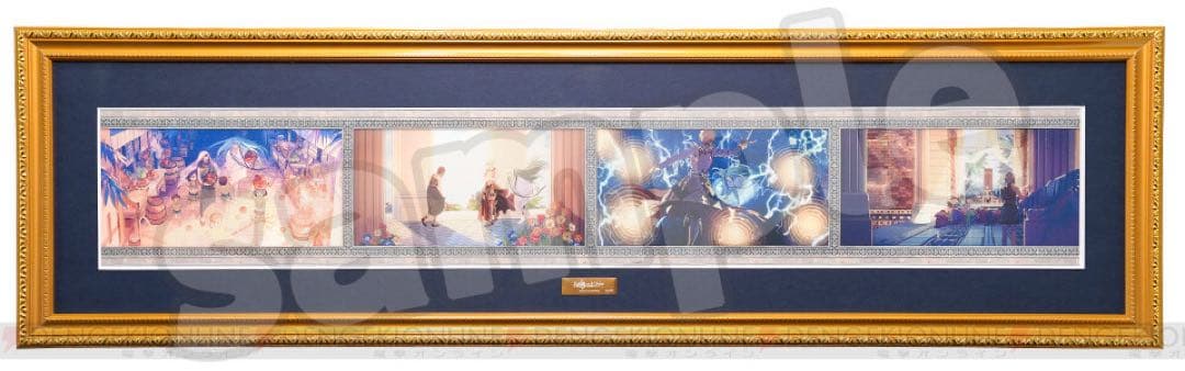 【世界に50枚】超貴重 Fate絶対魔獣戦線バビロニア EDキャラファイングラフ