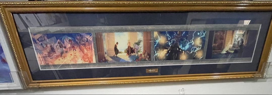 【世界に50枚】超貴重 Fate絶対魔獣戦線バビロニア EDキャラファイングラフ