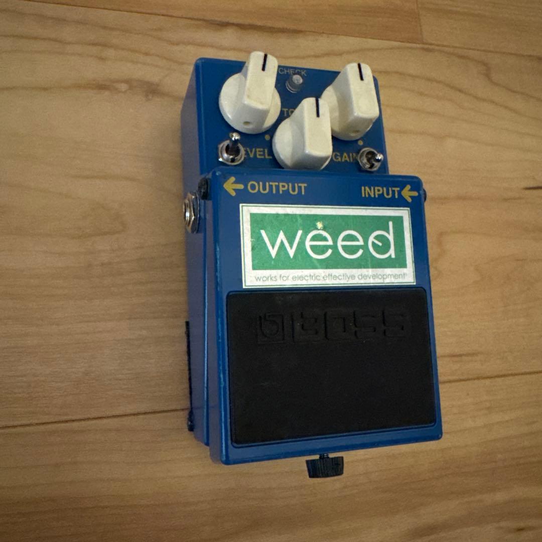 ギター Weed BD-2 Mod