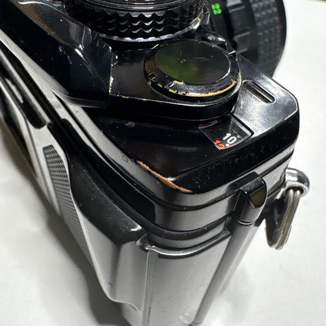 MINOLTA X-700 一眼レフカメラ［前期型］