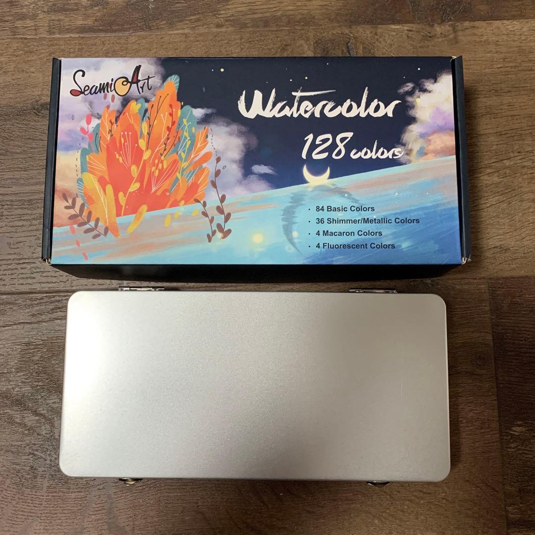 128色インクセット