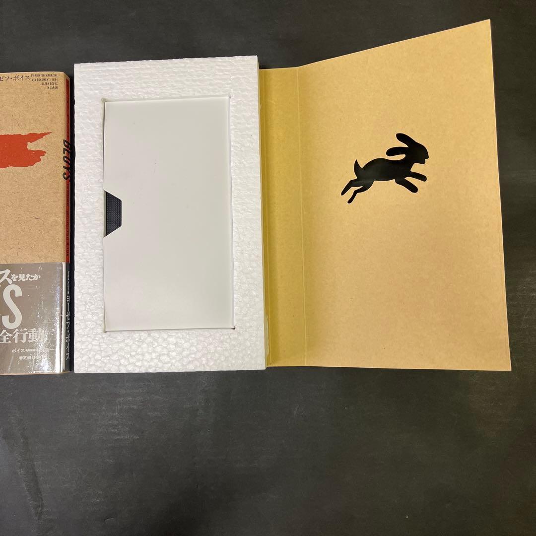 ヨーゼフ・ボイス　イン・ジャパン　JOSEPH BEUYS IN JAPAN