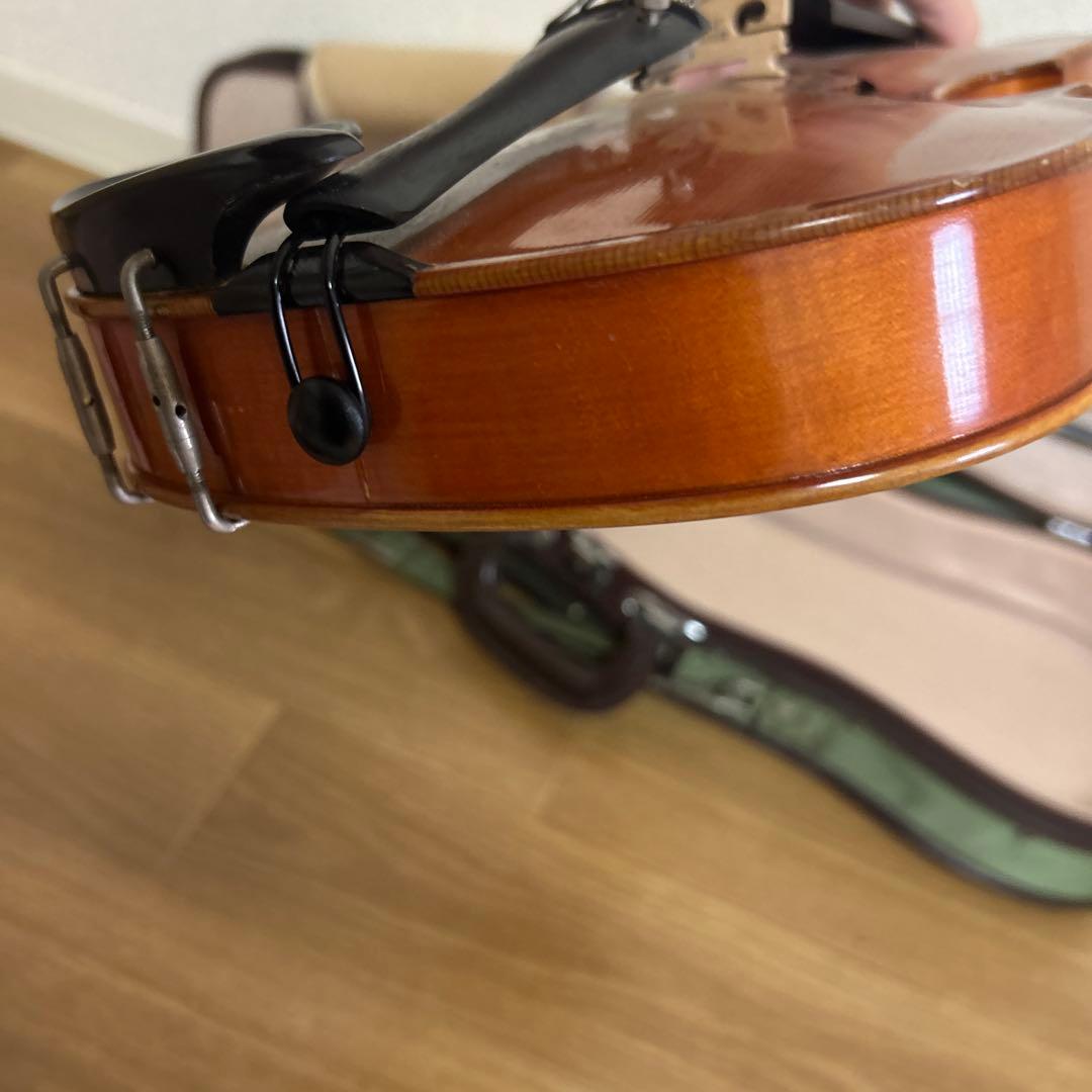 【黄金期・良音】　スズキ　バイオリン　No.330 3/4　80年代