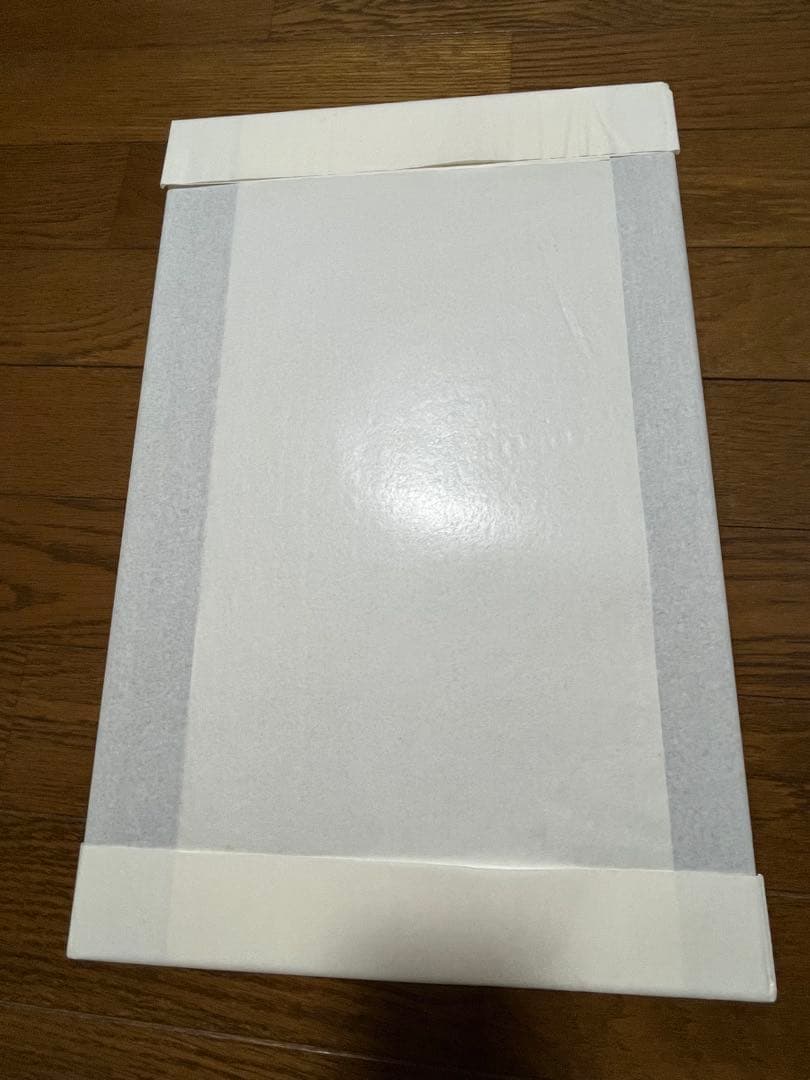 茶道具　黒塗敷3枚セット