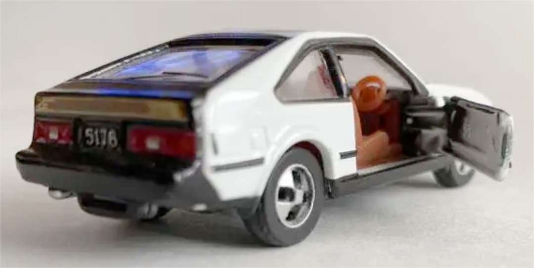 トミカ　トヨタセリカXX2800GT