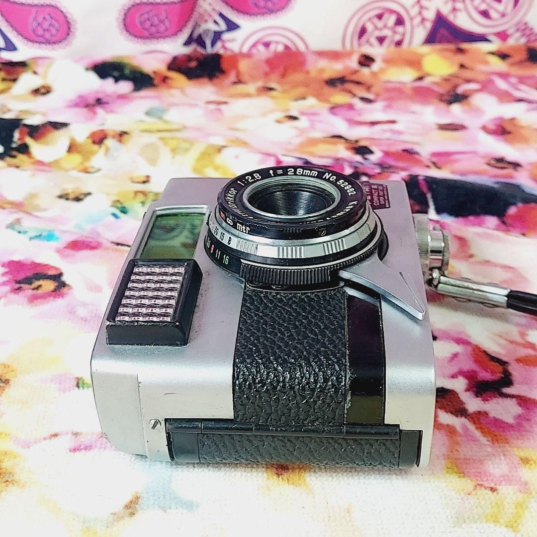 ペトリ コンパクトE ジャンク