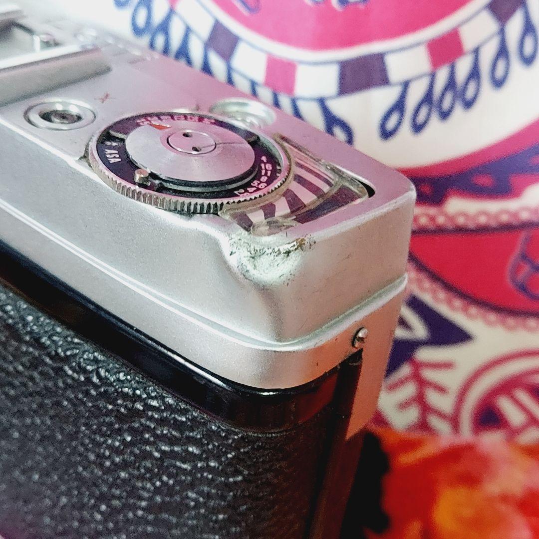 ペトリ コンパクトE ジャンク