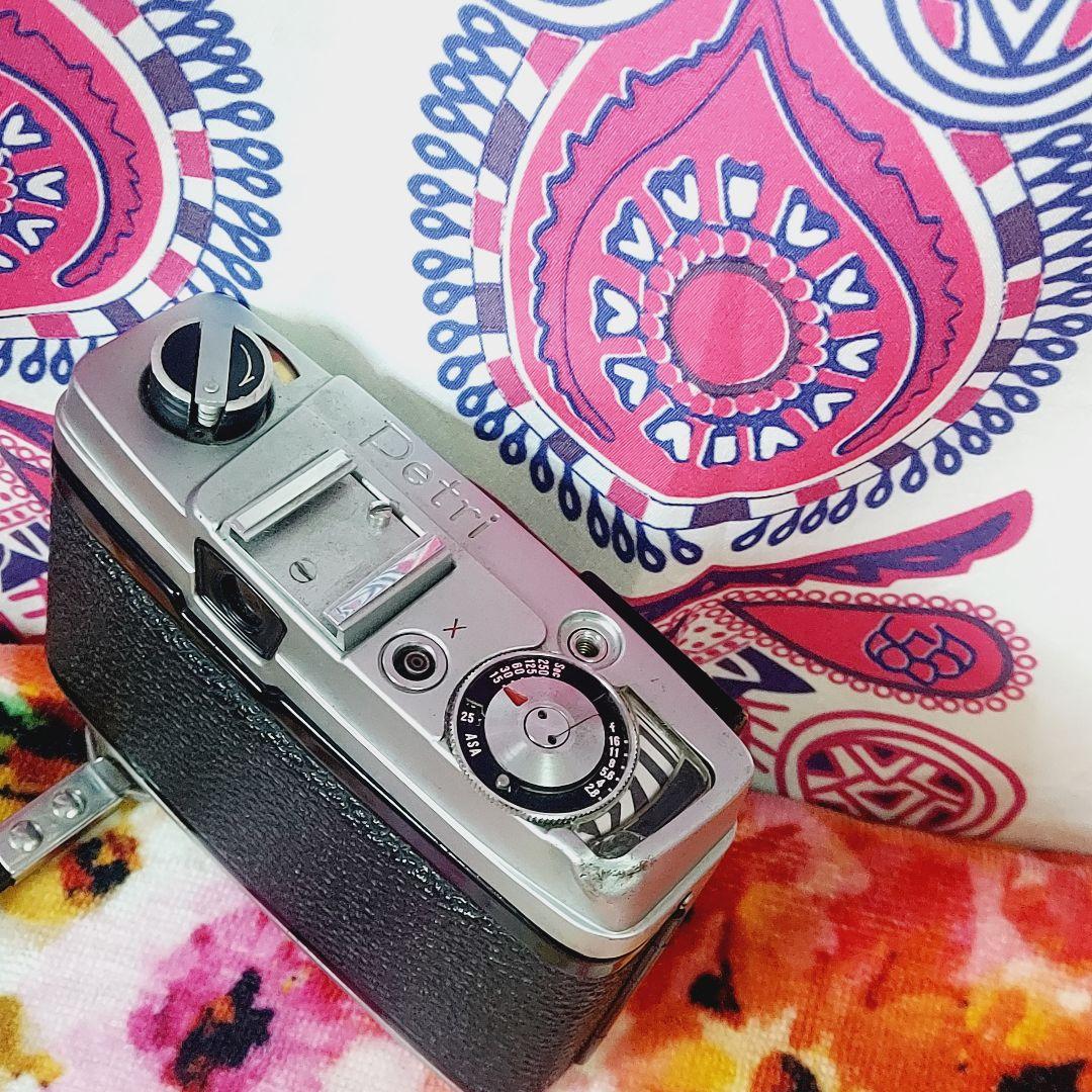 ペトリ コンパクトE ジャンク