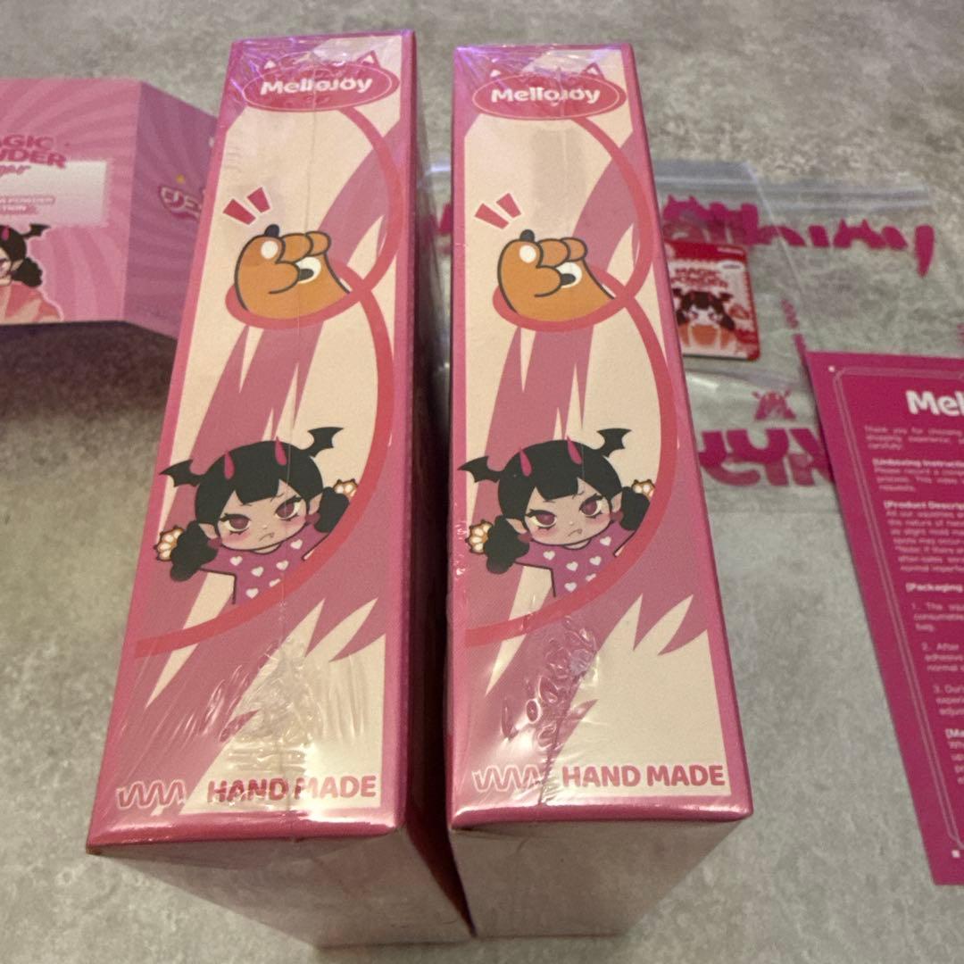 mellojoy new猫爪 シュリンク付き未開封 2つ