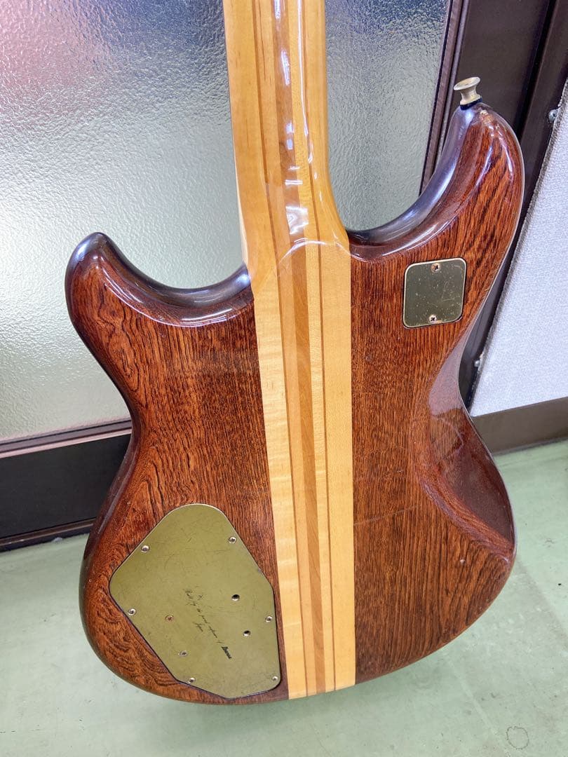 ♪ Ibanez アイバニーズ エレキギター　木目調　musician