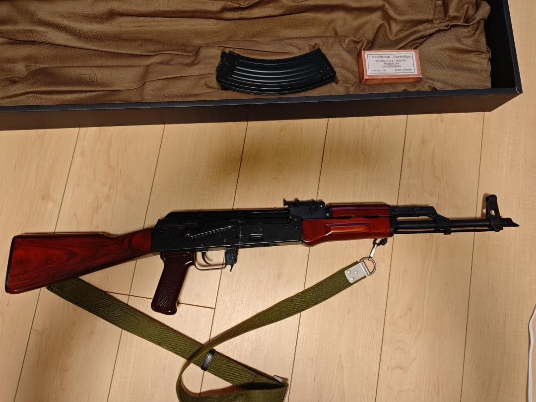 東京マルイ 東京マルイ AKM ガスブローバックライフル