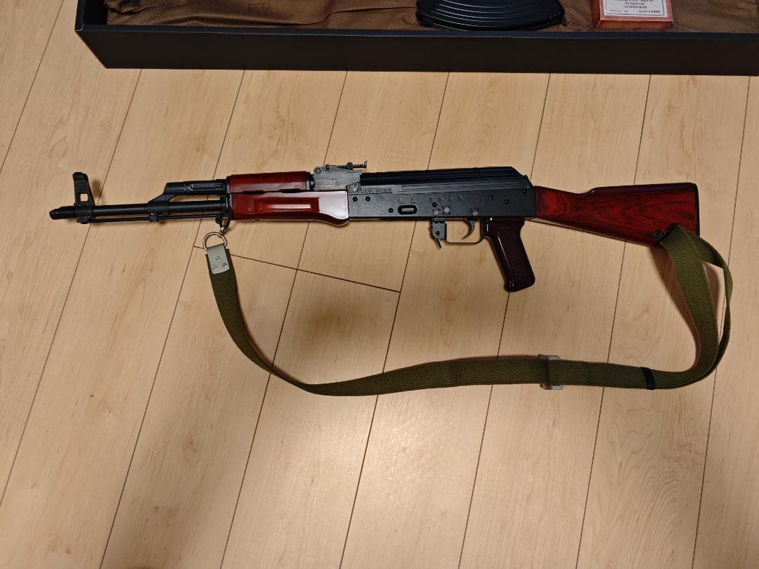 東京マルイ 東京マルイ AKM ガスブローバックライフル