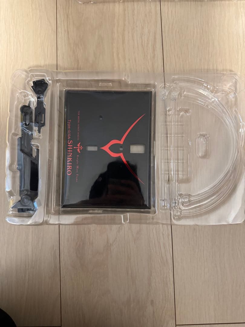 コードギアス　L ROBOT魂　 メタルロボット魂　蜃気楼