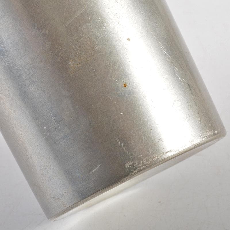 煎茶道具　古錫　乾茂號造　茶壷　茶心壷　約201g　C　R5741