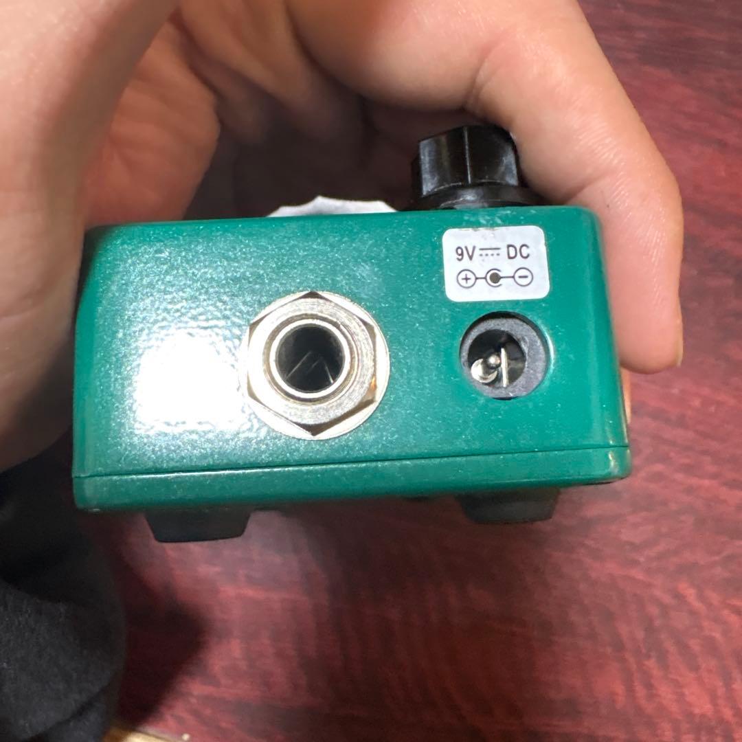 ZVEX Fuzz Factory ギターエフェクター