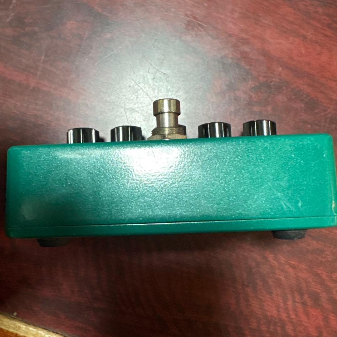 ZVEX Fuzz Factory ギターエフェクター