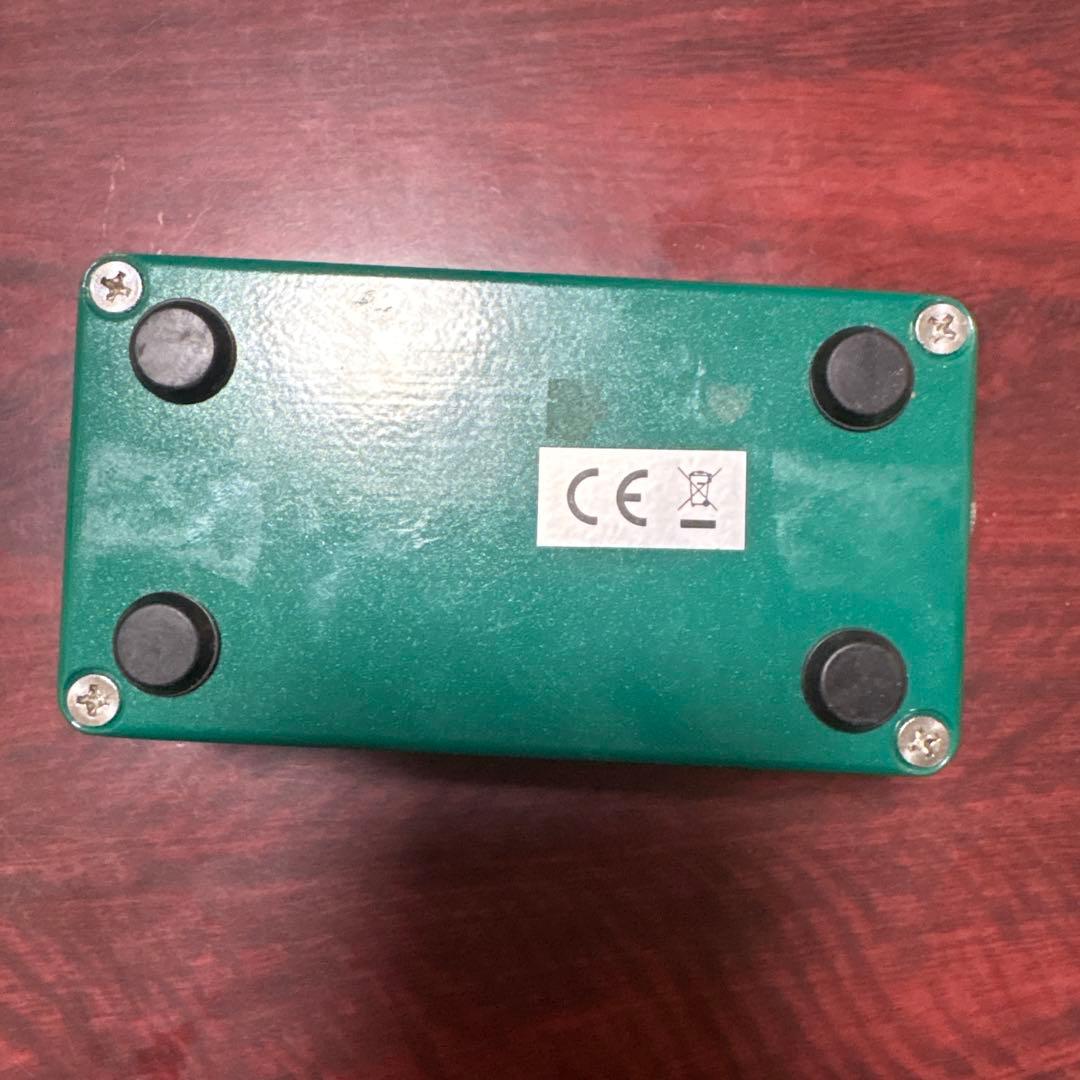 ZVEX Fuzz Factory ギターエフェクター