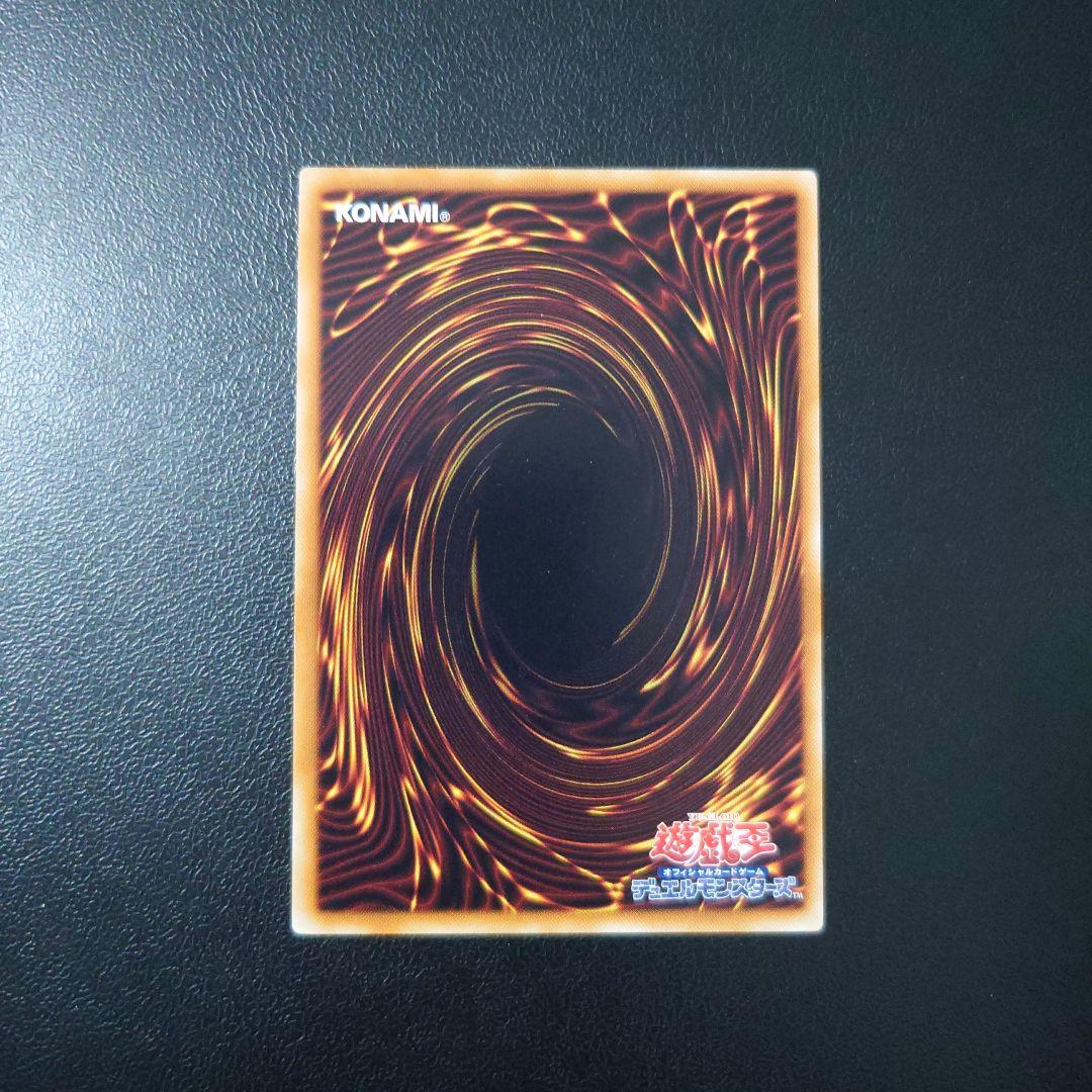 遊戯王「ブラック・ローズ・ドラゴン」レリーフ　②