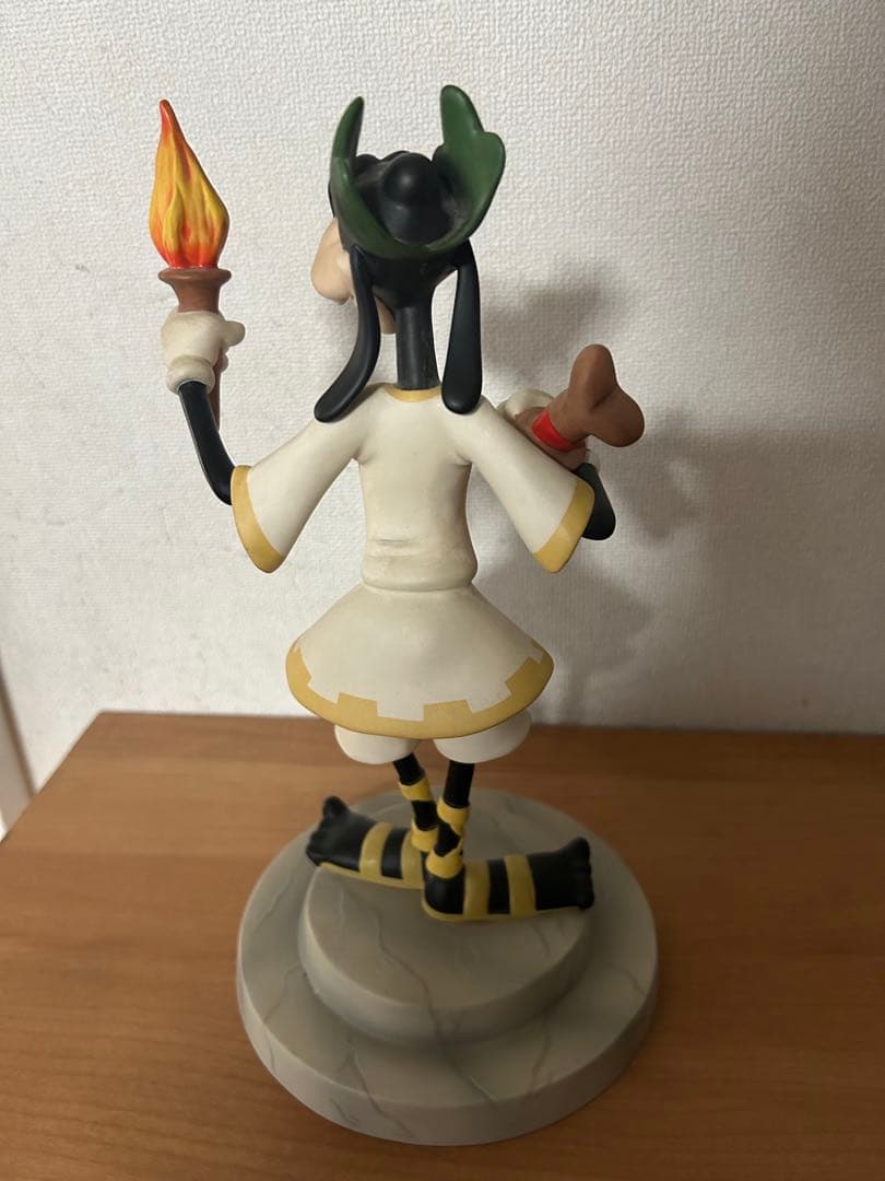 グーフィー フィギュア オリンピック　陶器