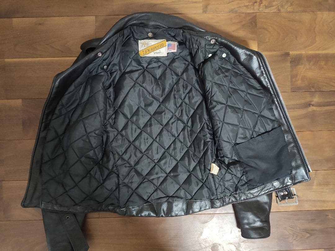 Schott ショット 618 34 ライダース