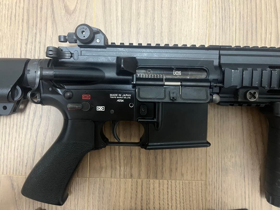 東京マルイ　次世代HK416 DEVGRU