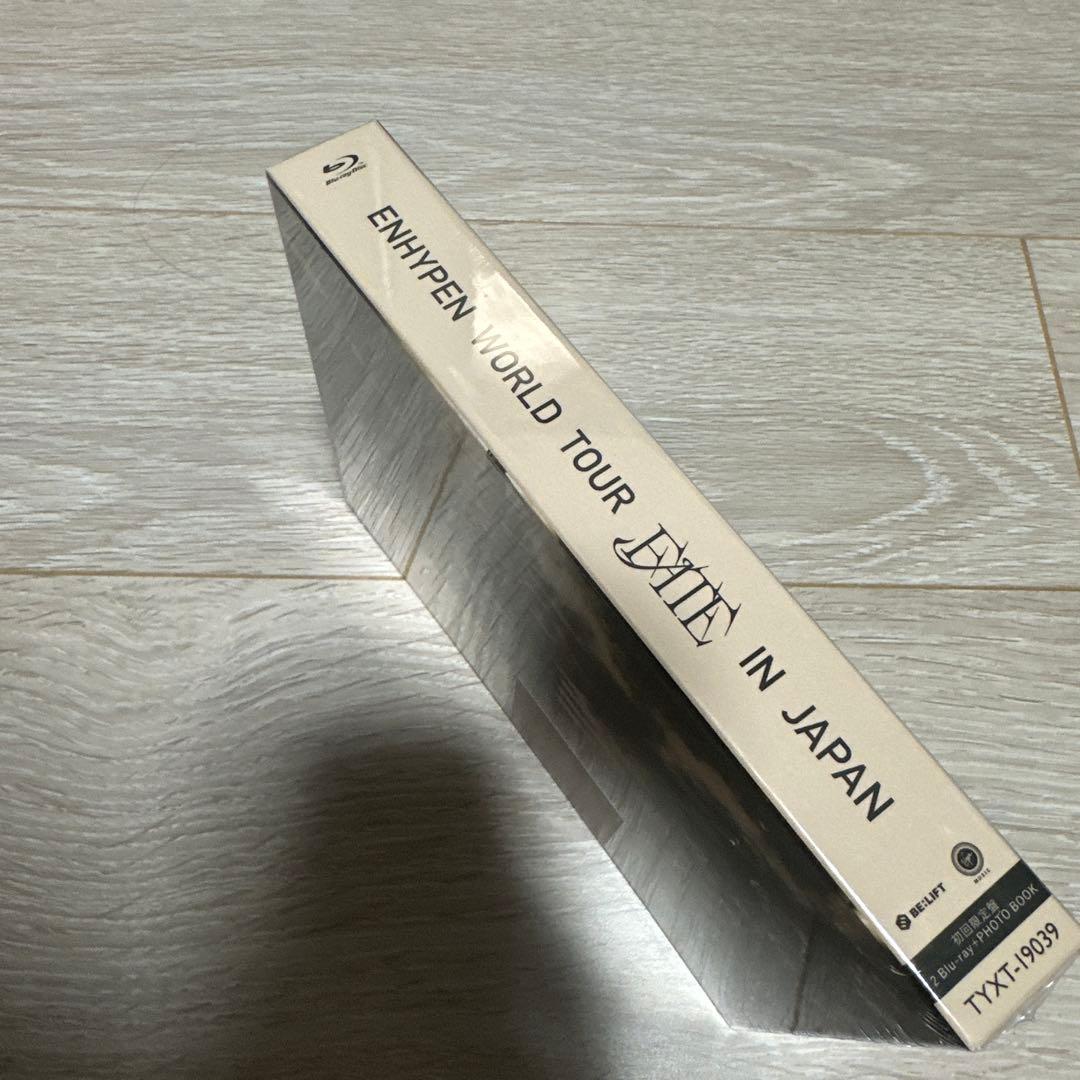 ENHYPEN/WORLD TOUR'FATE'in JAPAN〈初回限定盤・…