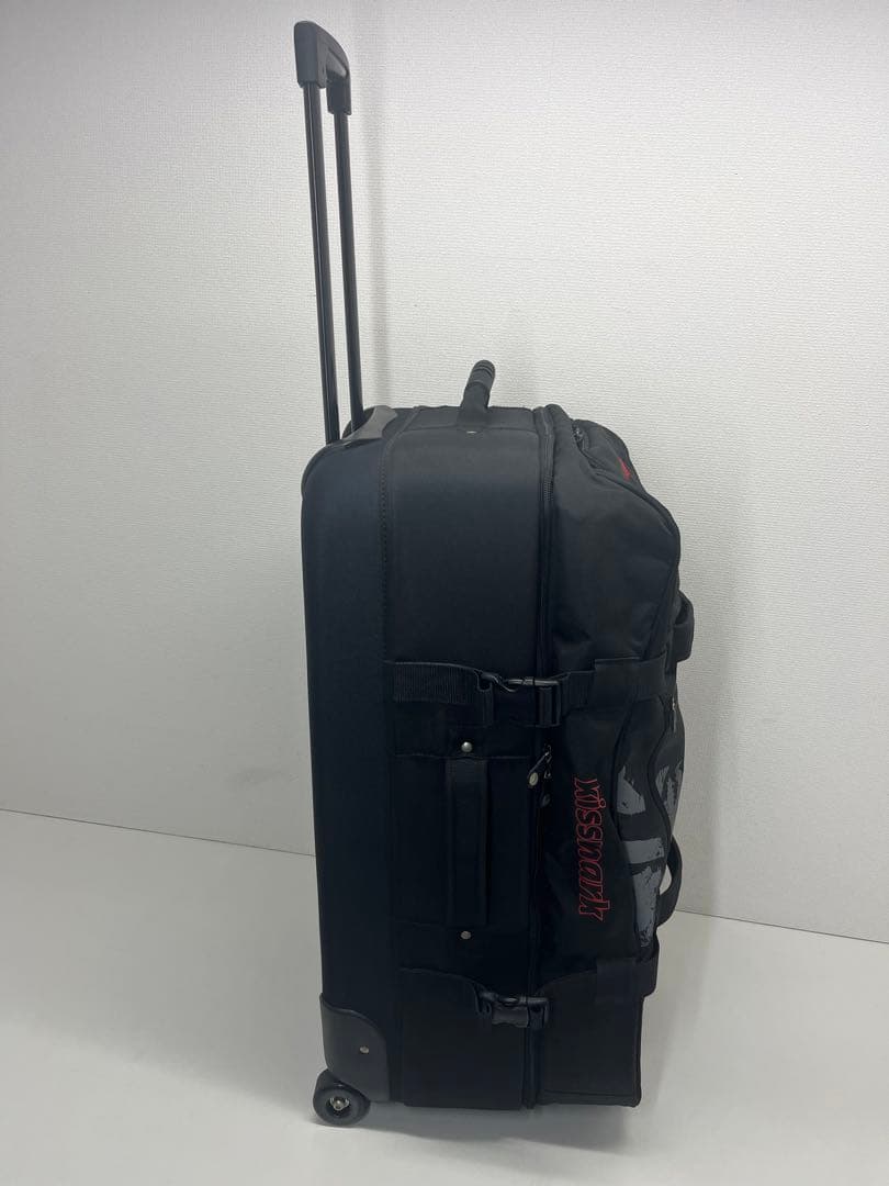 kissmark キスマーク キャリーケース スノーボード 旅行 バッグパック