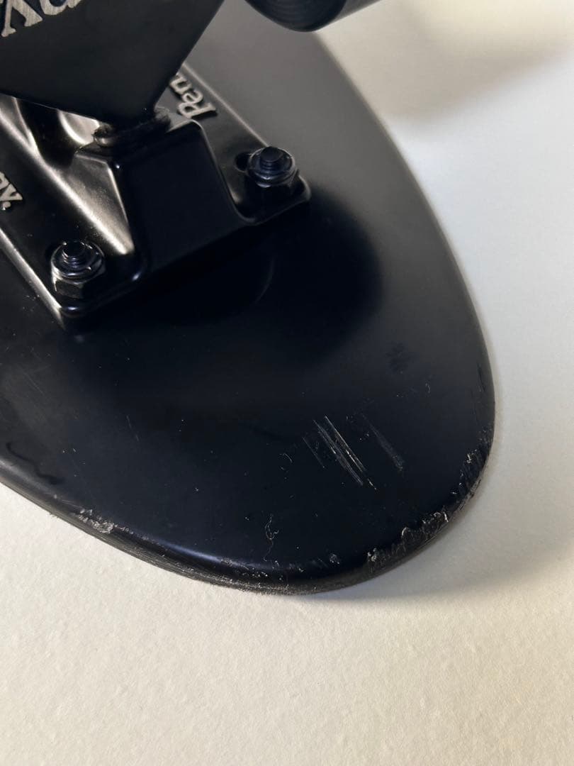 Penny スケートボード　オールブラック　22インチ　ペニー　スケボー