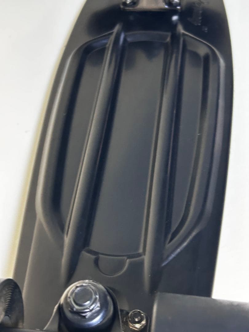 Penny スケートボード　オールブラック　22インチ　ペニー　スケボー