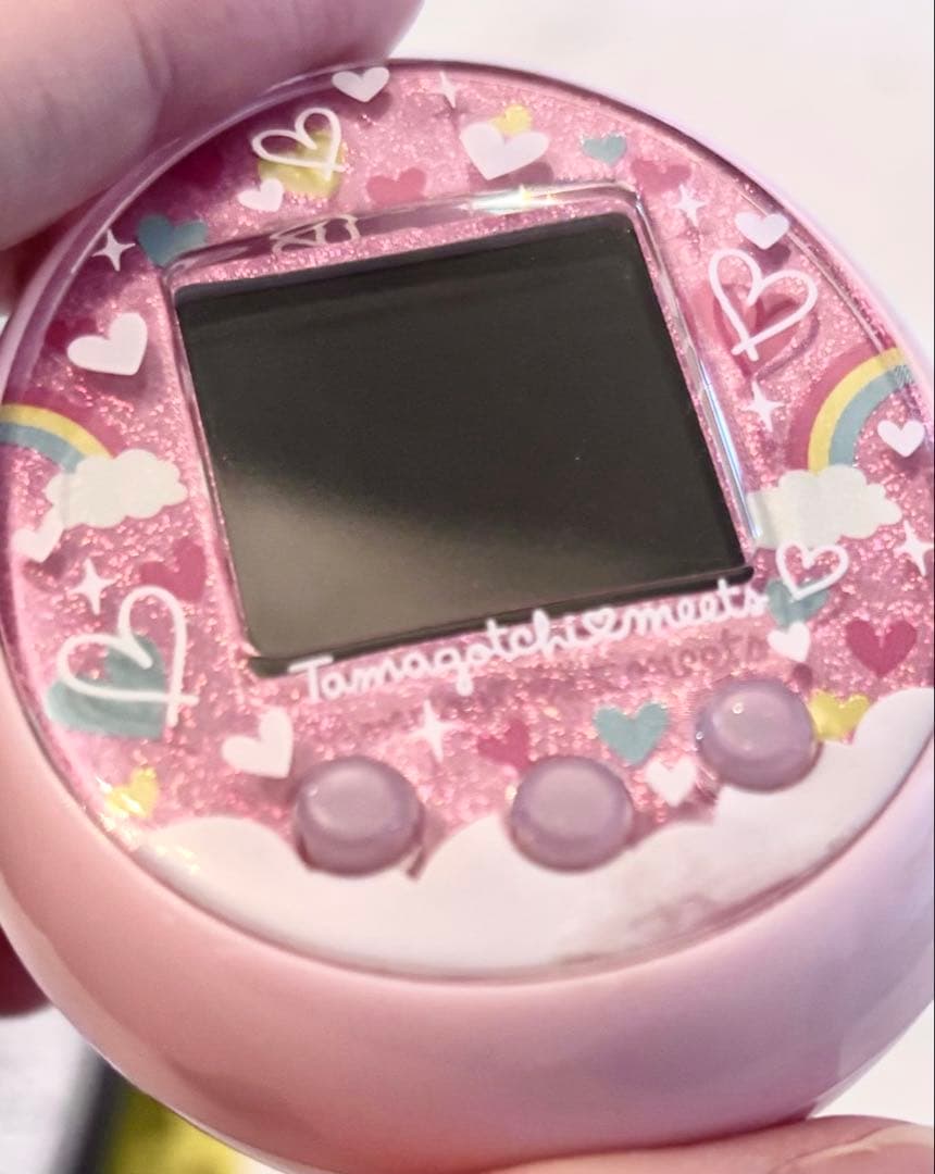 たまごっちみーつ メルヘンみーつver.ピンク