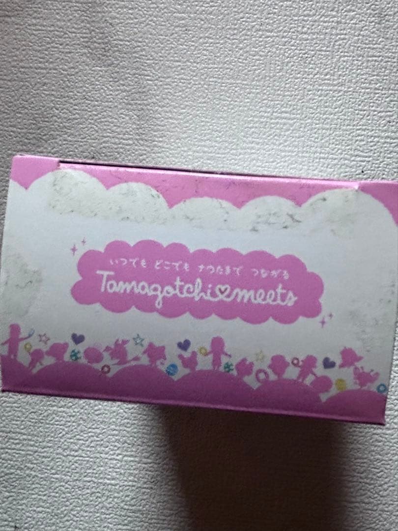 たまごっちみーつ メルヘンみーつver.ピンク