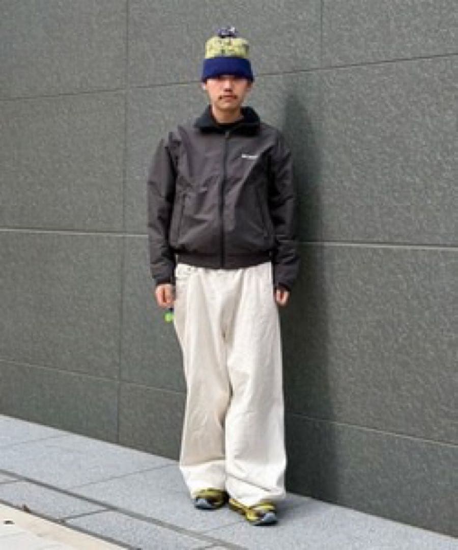 【新品】コロンビア FALMOUTH JACKET ナイロン 裏フリース 撥水