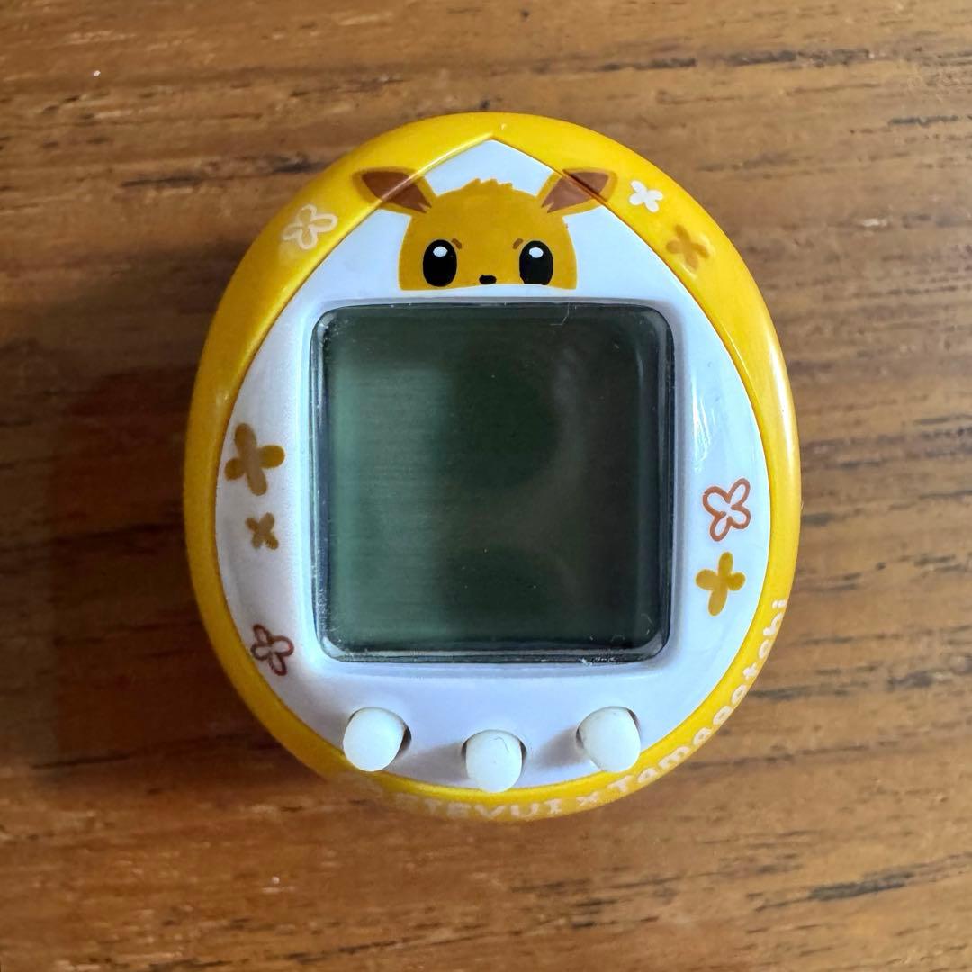 たまごっち イーブイ だいすきイーブイver