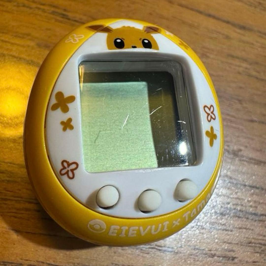 たまごっち イーブイ だいすきイーブイver