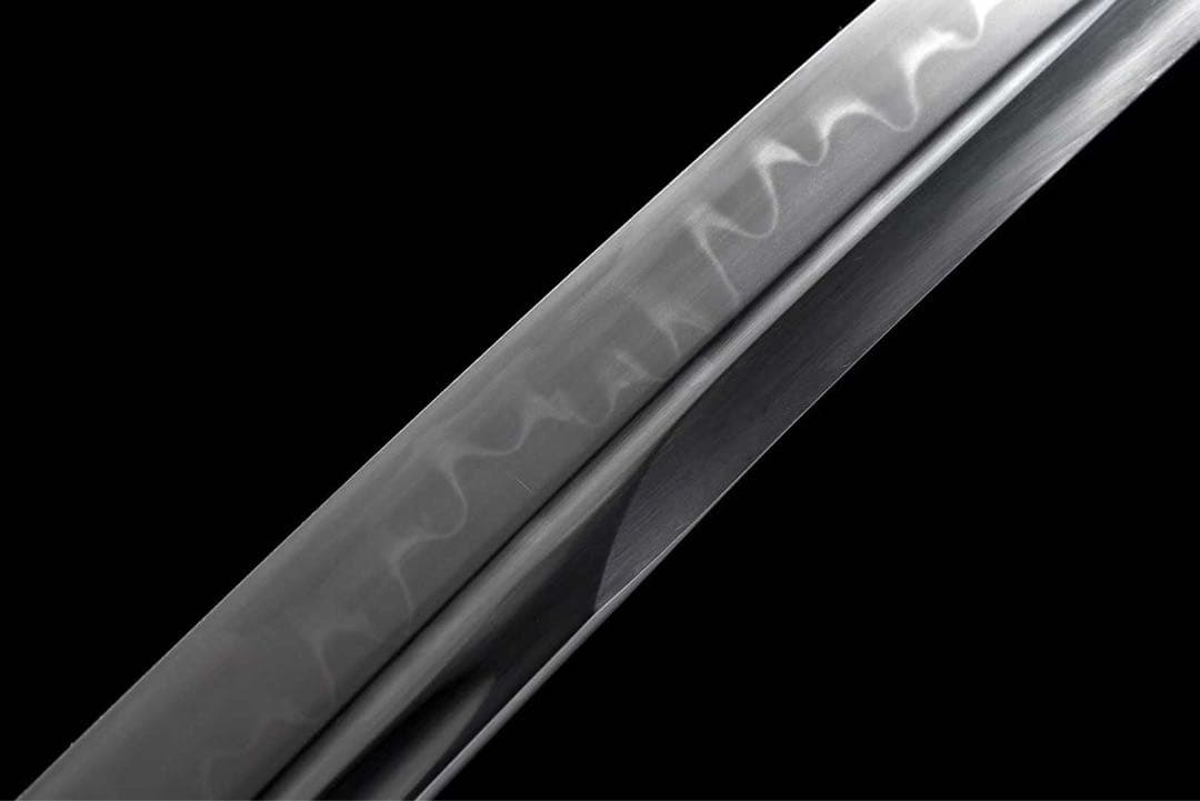 花梨木製小烏丸 刀装具 模擬刀 日本刀 模造刀 鑑賞用 武具