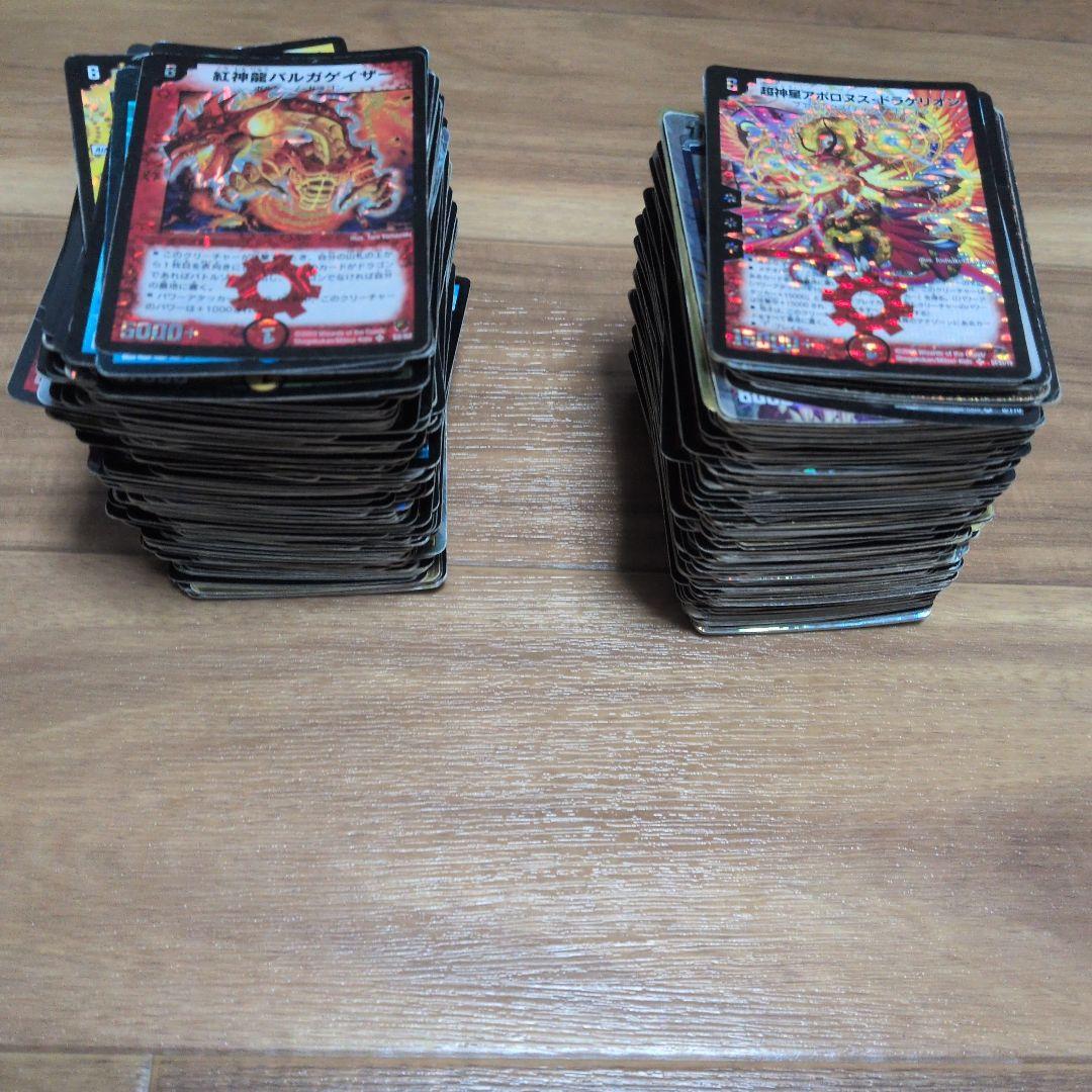 デュエルマスターズ 旧枠 まとめ売り 引退品 光り物多数 デュエマクラシック