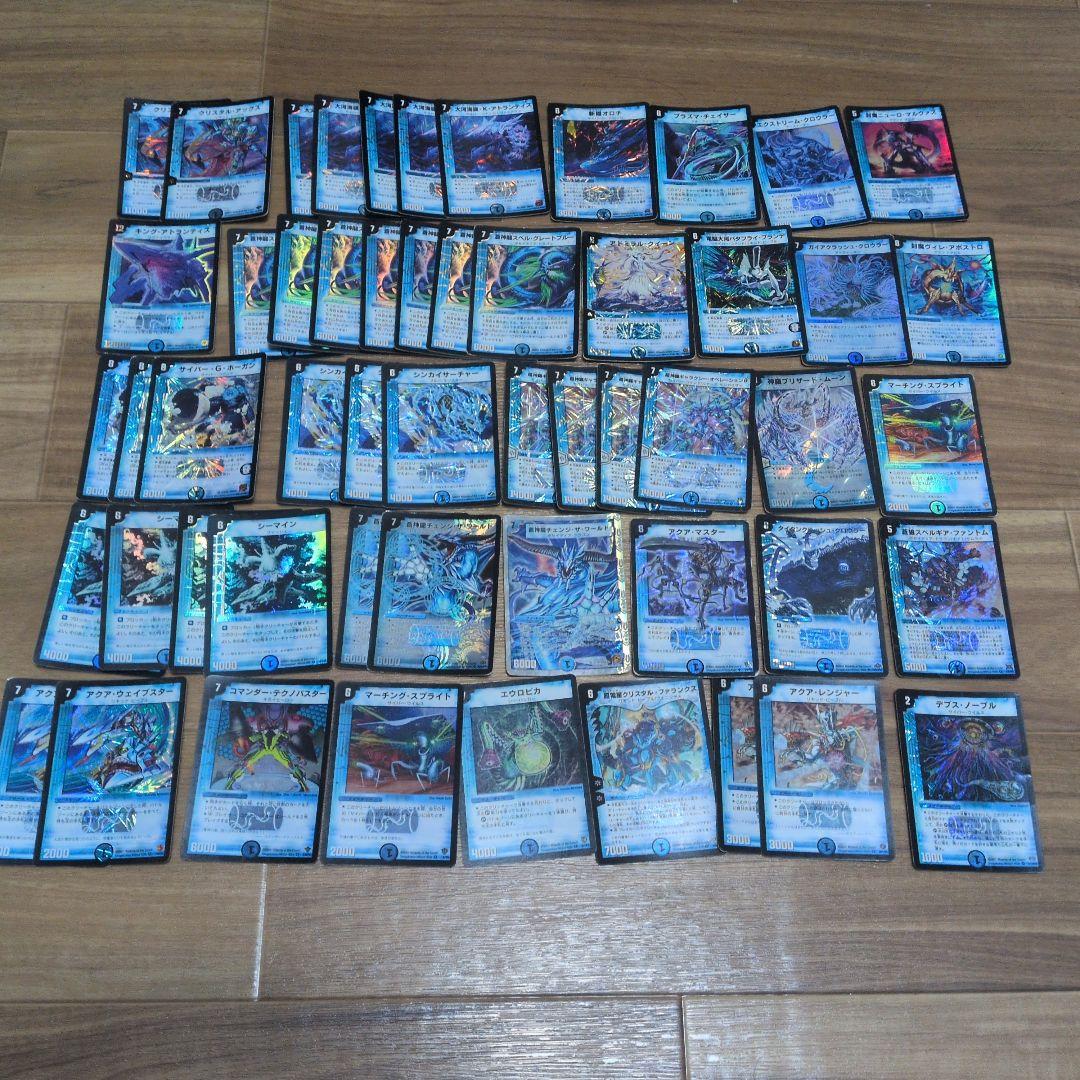 デュエルマスターズ 旧枠 まとめ売り 引退品 光り物多数 デュエマクラシック