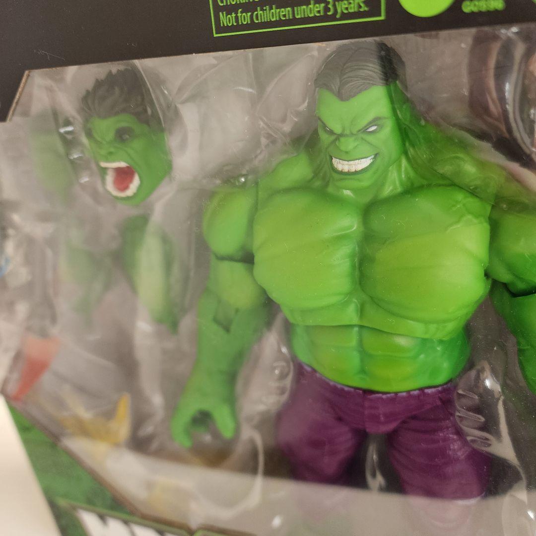 マーベルレジェンド　Maximumシリーズ ハルク　正規品