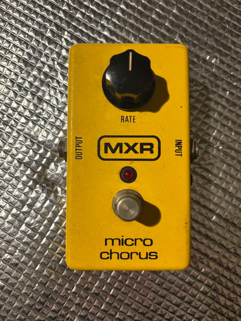 hide【JUNK】MXR micro chorus/BOSS TR-2