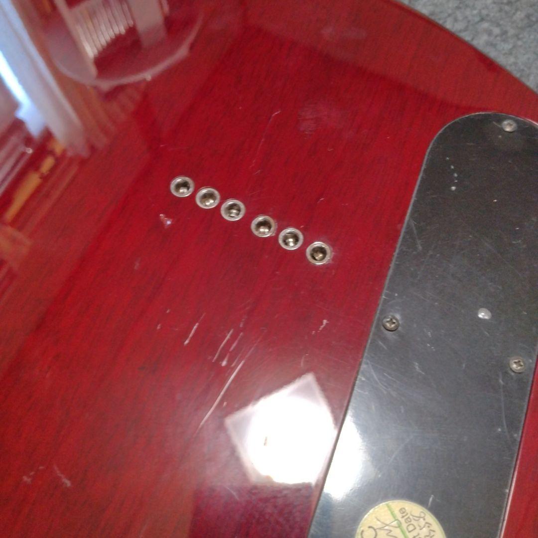 専用出品定価12万円 B.C.Rich モッキンバード Masterpiece