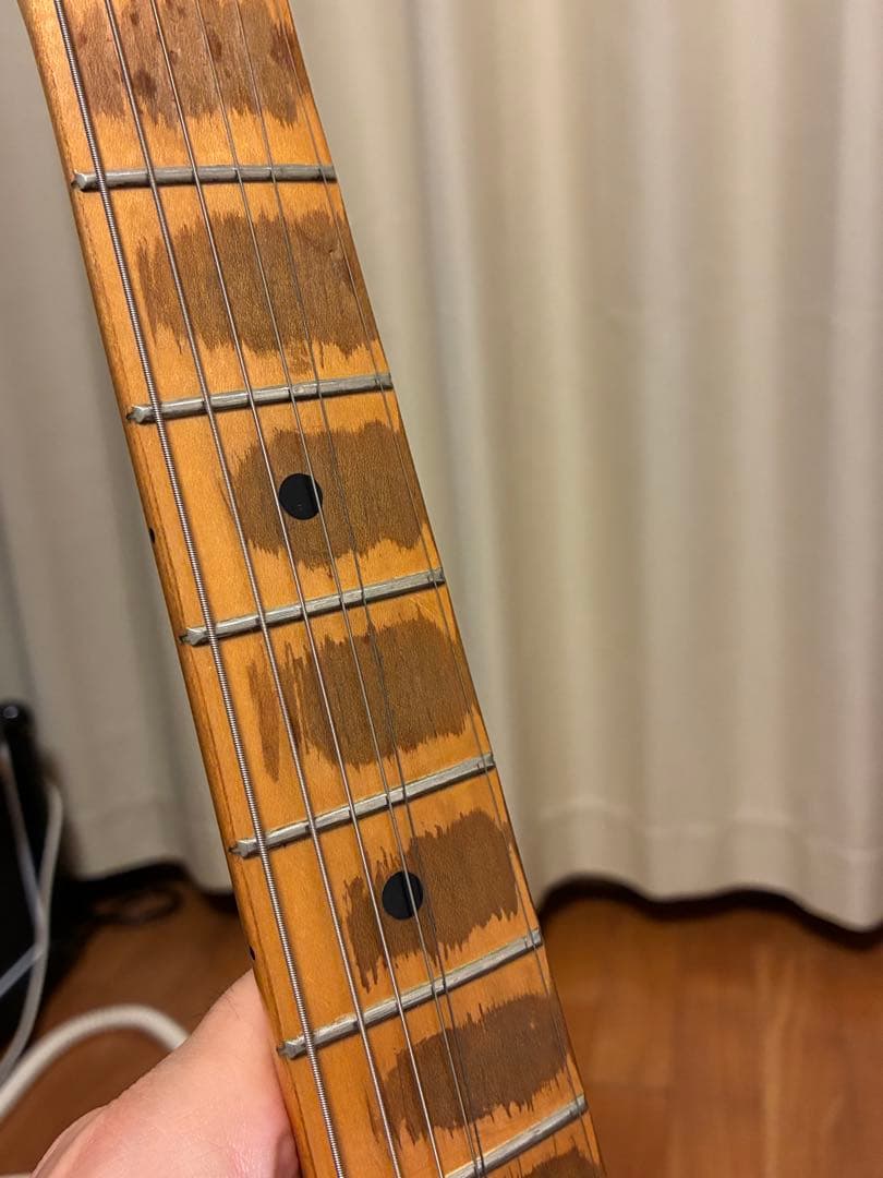 AriaPro2 アリアプロ2 STAGECASTER マツモク製　ビンテージ