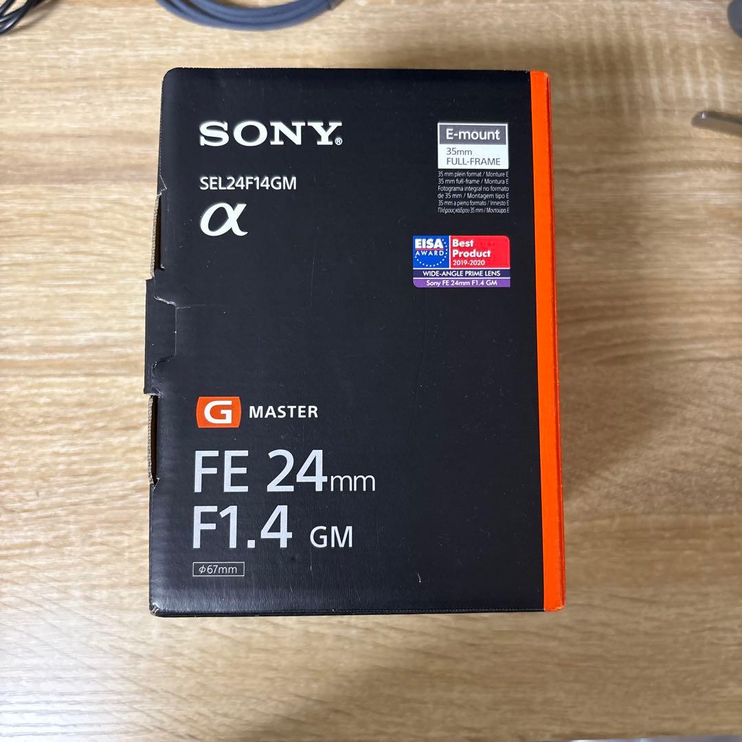 レンズ(単焦点) SONY FE 24mm F1.4 GM